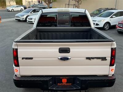 2013 Ford F-150 SVT Raptor   - Photo 11 - Norwalk, CA 90650-2241