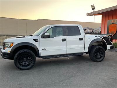 2013 Ford F-150 SVT Raptor   - Photo 6 - Norwalk, CA 90650-2241