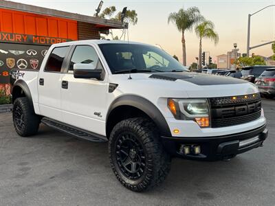 2013 Ford F-150 SVT Raptor   - Photo 18 - Norwalk, CA 90650-2241