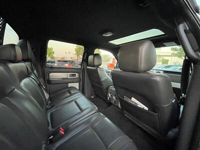 2013 Ford F-150 SVT Raptor   - Photo 39 - Norwalk, CA 90650-2241