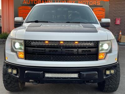 2013 Ford F-150 SVT Raptor   - Photo 2 - Norwalk, CA 90650-2241