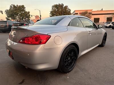 2010 INFINITI G37 Convertible   - Photo 12 - Norwalk, CA 90650-2241