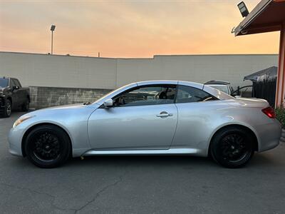 2010 INFINITI G37 Convertible   - Photo 6 - Norwalk, CA 90650-2241