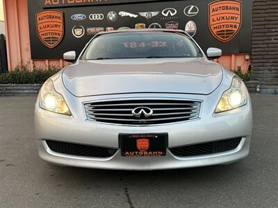 2010 INFINITI G37 Convertible   - Photo 2 - Norwalk, CA 90650-2241