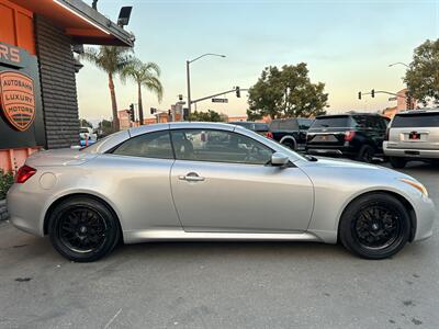 2010 INFINITI G37 Convertible   - Photo 13 - Norwalk, CA 90650-2241