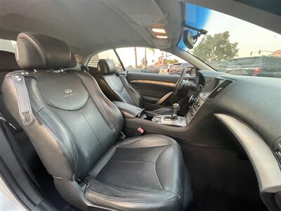 2010 INFINITI G37 Convertible   - Photo 18 - Norwalk, CA 90650-2241