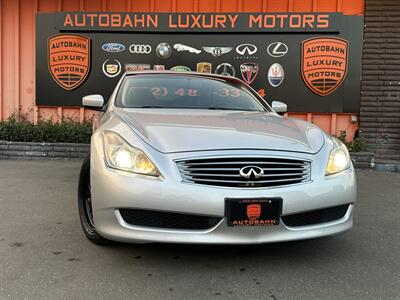 2010 INFINITI G37 Convertible   - Photo 1 - Norwalk, CA 90650-2241