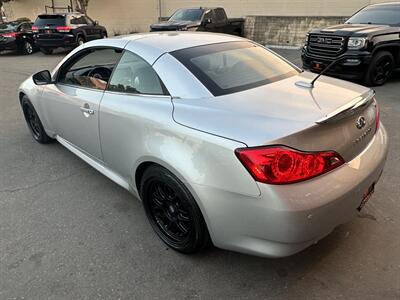 2010 INFINITI G37 Convertible   - Photo 8 - Norwalk, CA 90650-2241