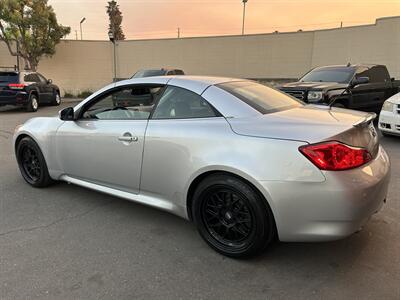 2010 INFINITI G37 Convertible   - Photo 7 - Norwalk, CA 90650-2241