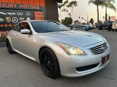 2010 INFINITI G37 Convertible   - Photo 14 - Norwalk, CA 90650-2241