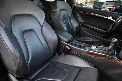 2017 Audi A5 2.0T quattro Sport   - Photo 53 - Norwalk, CA 90650-2241