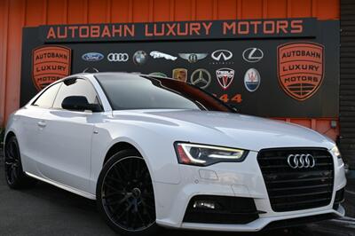 2017 Audi A5 2.0T quattro Sport   - Photo 1 - Norwalk, CA 90650-2241