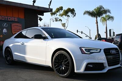 2017 Audi A5 2.0T quattro Sport   - Photo 31 - Norwalk, CA 90650-2241