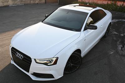 2017 Audi A5 2.0T quattro Sport   - Photo 7 - Norwalk, CA 90650-2241