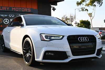 2017 Audi A5 2.0T quattro Sport   - Photo 32 - Norwalk, CA 90650-2241