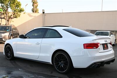 2017 Audi A5 2.0T quattro Sport   - Photo 16 - Norwalk, CA 90650-2241