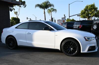 2017 Audi A5 2.0T quattro Sport   - Photo 30 - Norwalk, CA 90650-2241