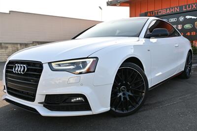 2017 Audi A5 2.0T quattro Sport   - Photo 8 - Norwalk, CA 90650-2241