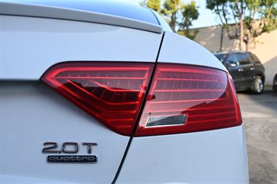 2017 Audi A5 2.0T quattro Sport   - Photo 22 - Norwalk, CA 90650-2241