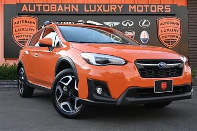 2020 Subaru Crosstrek Limited   - Photo 1 - Norwalk, CA 90650-2241