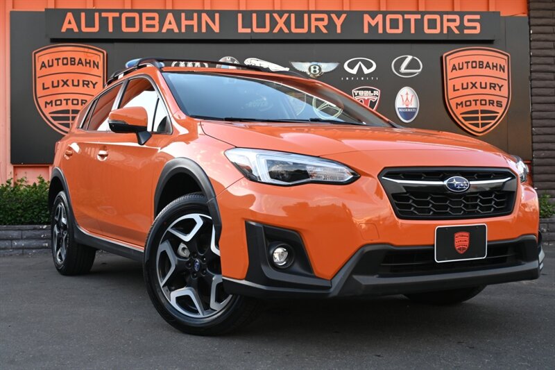 2020 Subaru Crosstrek Limited - Photo 1 - Norwalk, CA 90650-2241