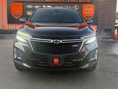2022 Chevrolet Equinox RS - Photo 2 - Norwalk, CA 90650-2241