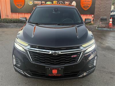 2022 Chevrolet Equinox RS - Photo 3 - Norwalk, CA 90650-2241