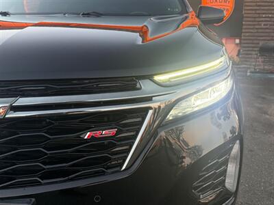 2022 Chevrolet Equinox RS - Photo 5 - Norwalk, CA 90650-2241