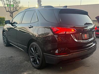 2022 Chevrolet Equinox RS - Photo 12 - Norwalk, CA 90650-2241