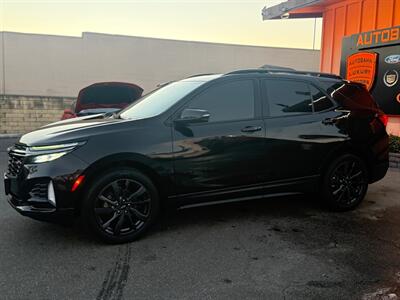 2022 Chevrolet Equinox RS - Photo 9 - Norwalk, CA 90650-2241
