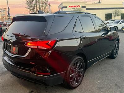 2022 Chevrolet Equinox RS - Photo 14 - Norwalk, CA 90650-2241