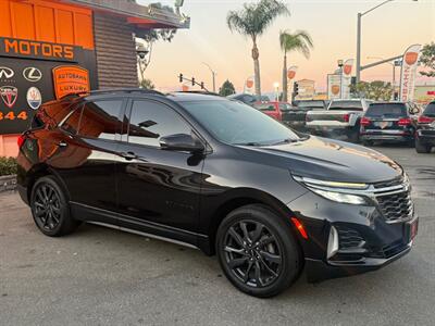 2022 Chevrolet Equinox RS - Photo 17 - Norwalk, CA 90650-2241