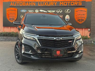 2022 Chevrolet Equinox RS - Photo 1 - Norwalk, CA 90650-2241