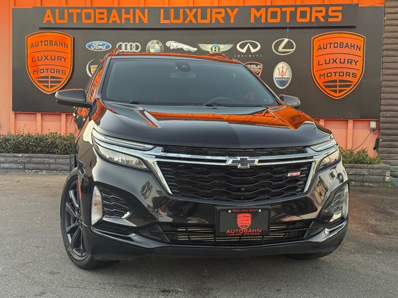 2022 Chevrolet Equinox RS   - Photo 1 - Norwalk, CA 90650-2241