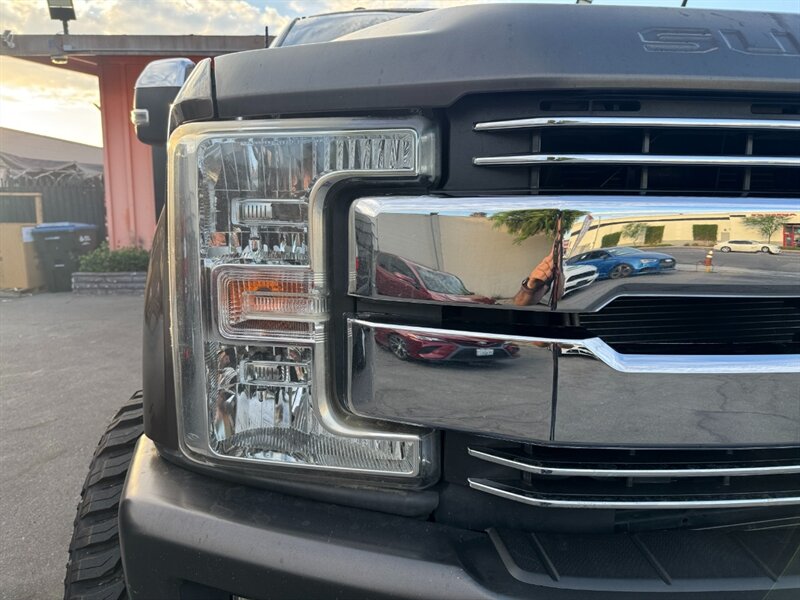 2017 Ford F-250 Super Duty Lariat  
