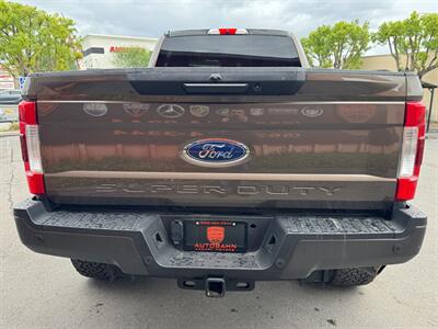 2017 Ford F-250 Super Duty Lariat   - Photo 16 - Norwalk, CA 90650-2241
