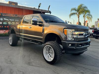 2017 Ford F-250 Super Duty Lariat - Photo 18 - Norwalk, CA 90650-2241