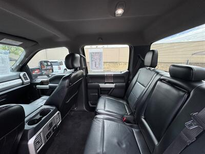 2017 Ford F-250 Super Duty Lariat   - Photo 34 - Norwalk, CA 90650-2241