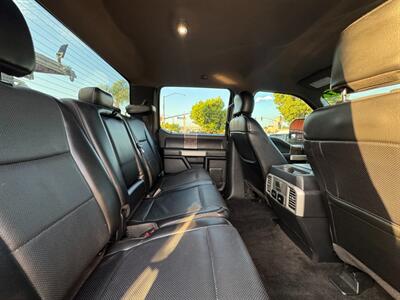2017 Ford F-250 Super Duty Lariat - Photo 37 - Norwalk, CA 90650-2241