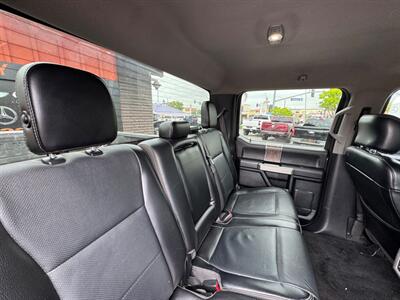 2017 Ford F-250 Super Duty Lariat   - Photo 45 - Norwalk, CA 90650-2241