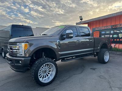 2017 Ford F-250 Super Duty Lariat - Photo 8 - Norwalk, CA 90650-2241