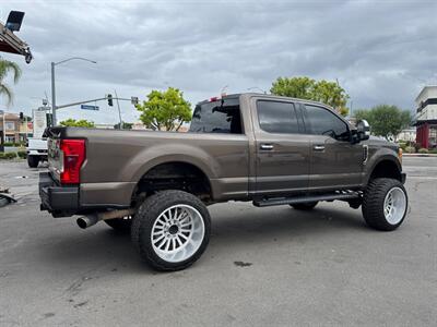 2017 Ford F-250 Super Duty Lariat   - Photo 21 - Norwalk, CA 90650-2241
