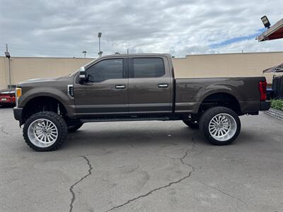 2017 Ford F-250 Super Duty Lariat   - Photo 13 - Norwalk, CA 90650-2241
