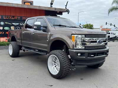 2017 Ford F-250 Super Duty Lariat   - Photo 23 - Norwalk, CA 90650-2241