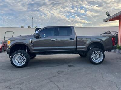 2017 Ford F-250 Super Duty Lariat - Photo 9 - Norwalk, CA 90650-2241