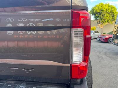 2017 Ford F-250 Super Duty Lariat - Photo 15 - Norwalk, CA 90650-2241