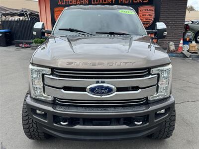 2017 Ford F-250 Super Duty Lariat   - Photo 2 - Norwalk, CA 90650-2241