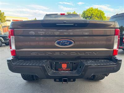 2017 Ford F-250 Super Duty Lariat - Photo 12 - Norwalk, CA 90650-2241