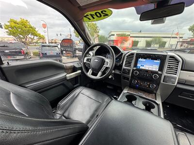2017 Ford F-250 Super Duty Lariat   - Photo 39 - Norwalk, CA 90650-2241
