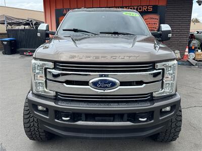 2017 Ford F-250 Super Duty Lariat   - Photo 3 - Norwalk, CA 90650-2241
